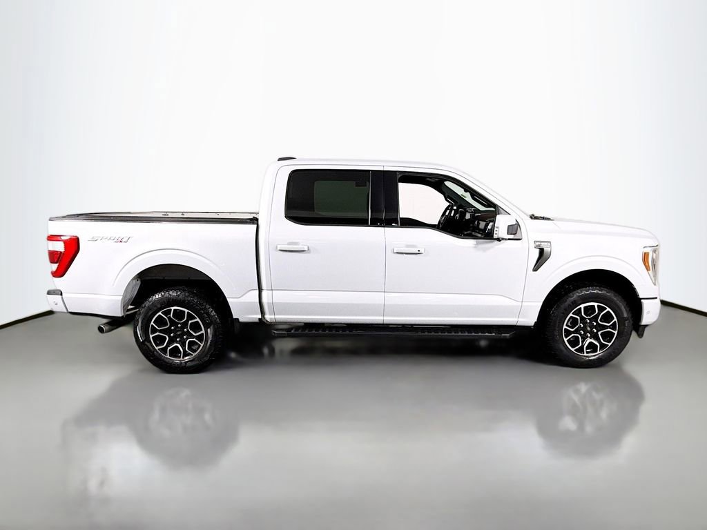 Certified 2022 Ford F150 Lariat w/ Equipment Group 502A High image 6