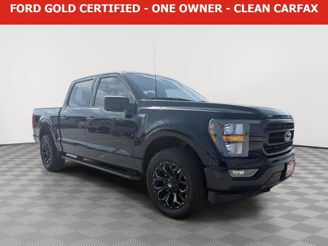 Certified 2023 Ford F150 XLT w/ Equipment Group 301A Mid