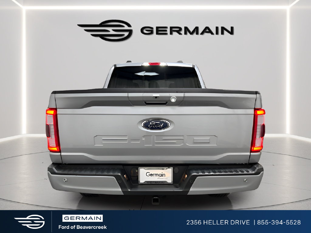 Certified 2023 Ford F150 Lariat w/ Equipment Group 502A High AWD/4WD image 7