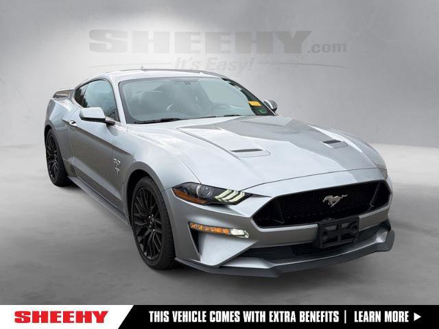 Certified 2020 Ford Mustang GT Premium w/ GT Performance Package image 7