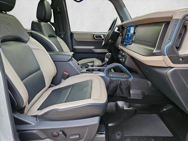 Certified 2021 Ford Bronco Wildtrak AWD/4WD image 21