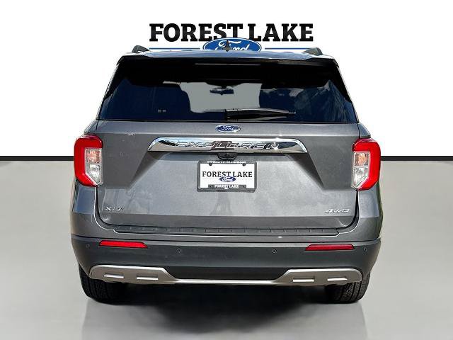 Certified 2023 Ford Explorer XLT w/ Equipment Group 202A AWD/4WD image 6