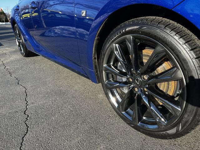 Used 2023 Lexus IS 350 F Sport w/ Memory Package image 11