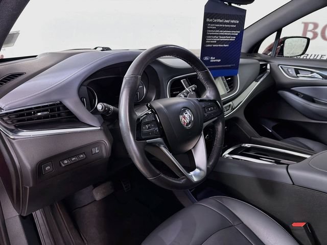 Used 2023 Buick Enclave Premium w/ Experience Buick Package FWD image 11