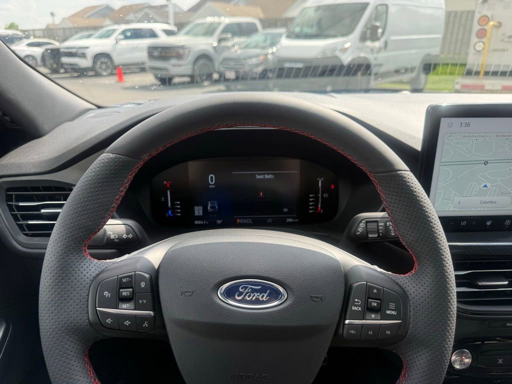 Certified 2023 Ford Escape ST-Line w/ Tech Pack #1 AWD/4WD image 22