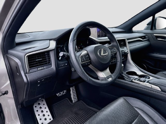 Used 2017 Lexus RX 350 F Sport w/ Accessory Package AWD/4WD image 14