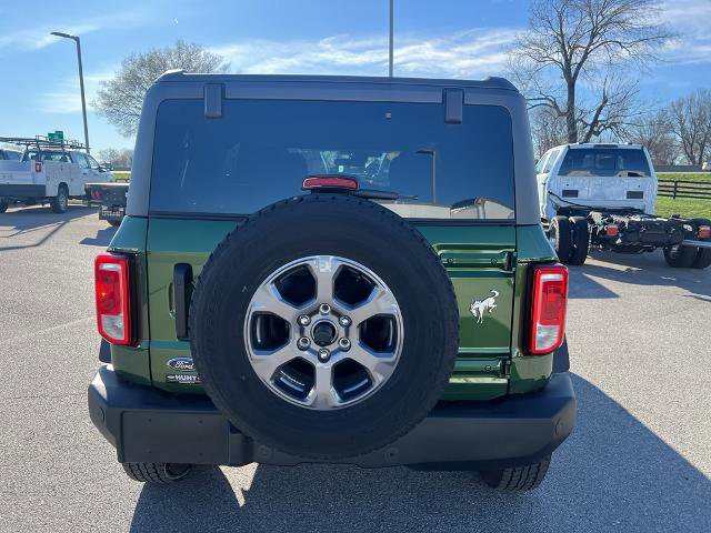 Certified 2025 Ford Bronco Big Bend image 4