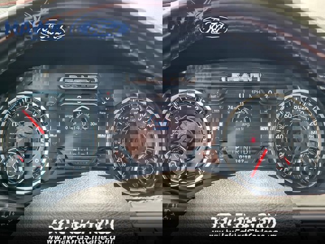 Used 2021 RAM 1500 Big Horn image 12