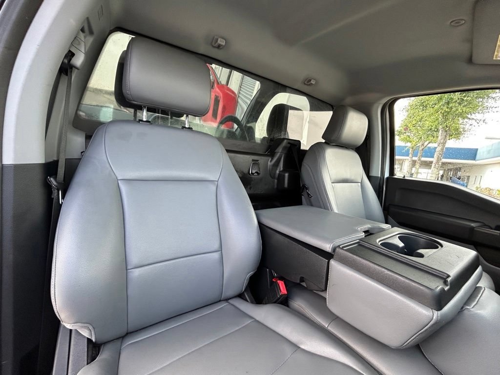 Certified 2023 Ford F350 XL w/ XL Chrome Package RWD image 26