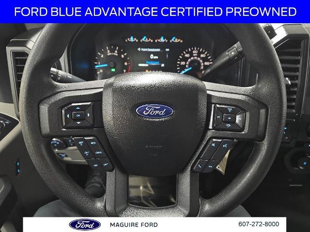 Certified 2018 Ford F150 XL w/ Equipment Group 101A Mid AWD/4WD image 20