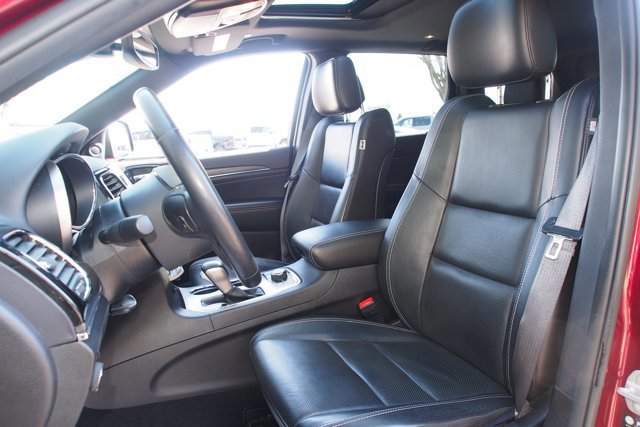 Used 2021 Jeep Grand Cherokee Limited w/ Quick Order Package 28K 80th image 16