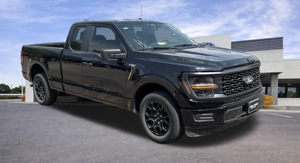 Certified 2025 Ford F150 STX RWD 360° Tour