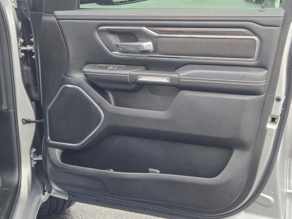 Used 2025 RAM 1500 Laramie w/ Bed Utility Group image 8