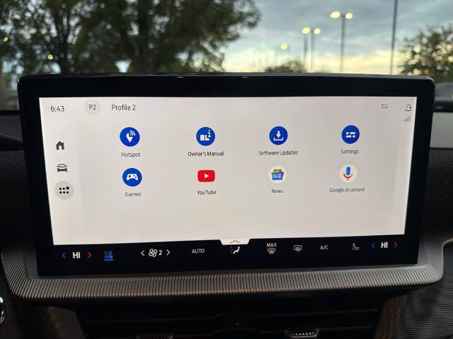 Certified 2025 Ford Explorer ST AWD/4WD image 29
