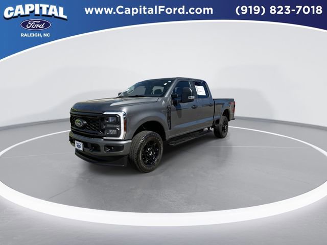 Certified 2024 Ford F250 XL w/ STX Appearance Package image 2