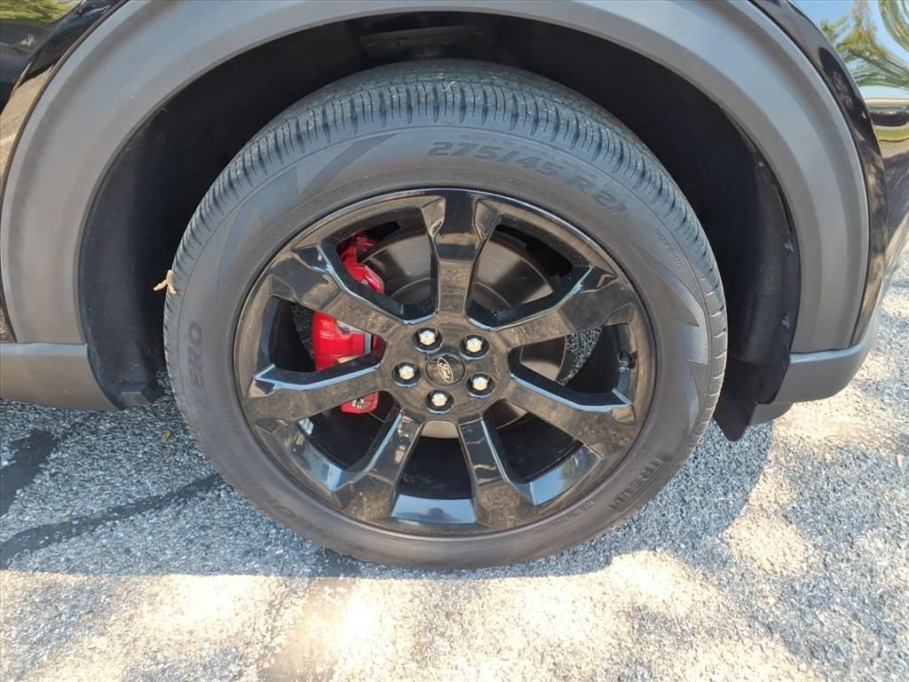 Certified 2023 Ford Explorer ST w/ Equipment Group 401A AWD/4WD image 7