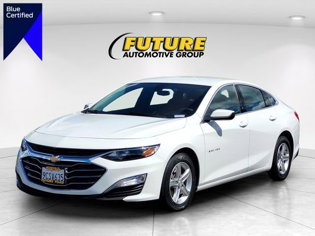 Used 2022 Chevrolet Malibu LS w/ Driver Confidence Package image 1