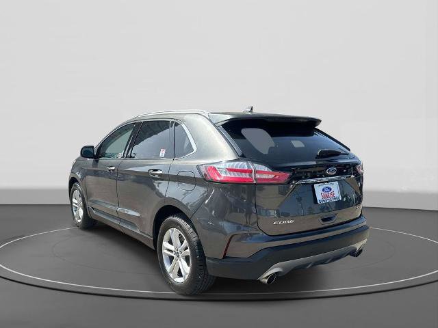 Certified 2019 Ford Edge SEL w/ Equipment Group 201A FWD image 2
