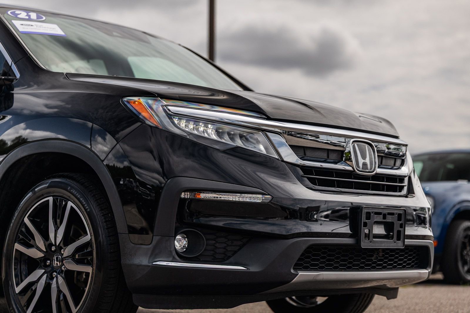 Used 2021 Honda Pilot Touring image 10