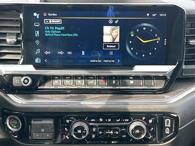 Used 2023 Chevrolet Silverado 1500 LTZ w/ LTZ Premium Package image 15