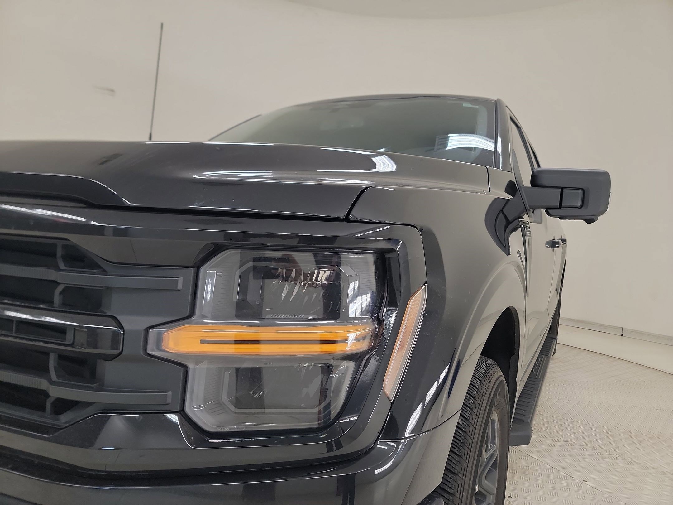 Certified 2025 Ford F150 XLT w/ Equipment Group 302A MID image 8