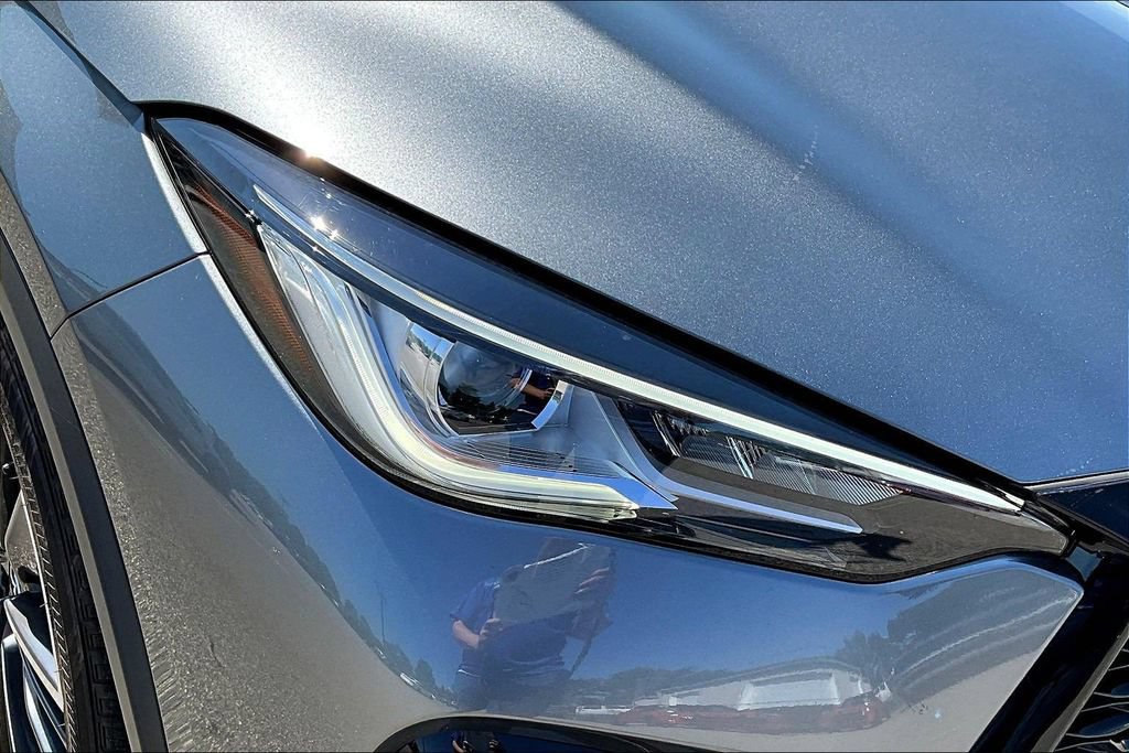 Used 2024 INFINITI QX50 Sport AWD/4WD image 34
