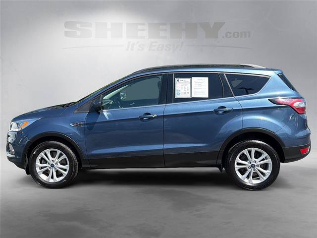 Certified 2018 Ford Escape SEL AWD/4WD image 15
