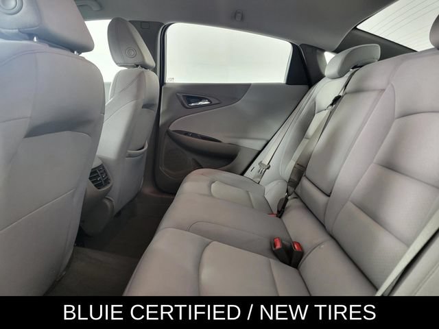 Used 2025 Chevrolet Malibu LT FWD image 15