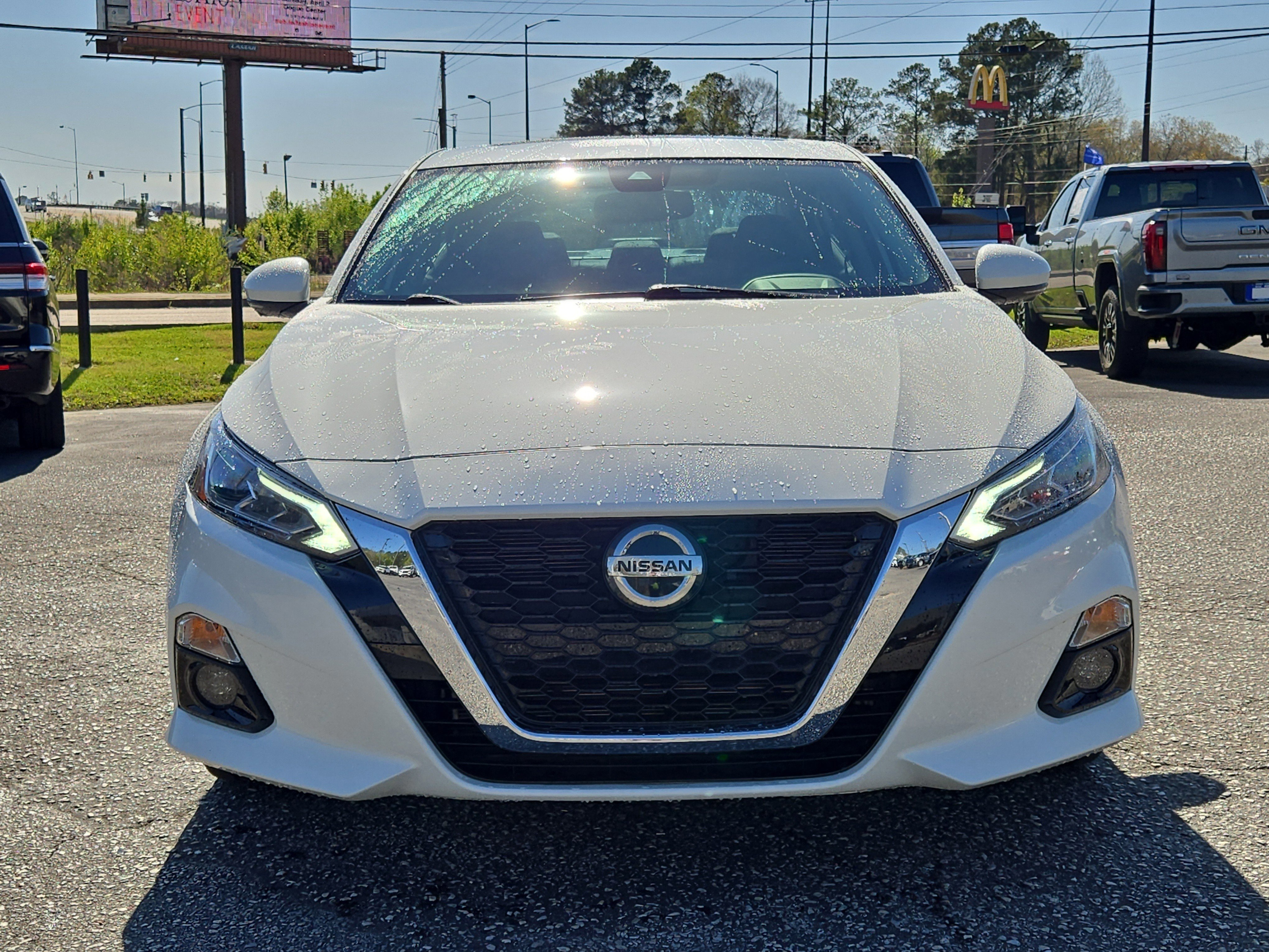 Used 2021 Nissan Altima 2.5 Platinum image 11