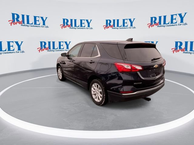 Used 2020 Chevrolet Equinox LT w/ Driver Convenience Package image 4
