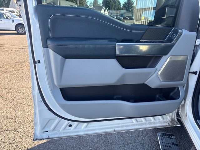 Certified 2024 Ford F350 Limited AWD/4WD image 10