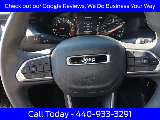 Used 2023 Jeep Compass Latitude AWD/4WD image 22