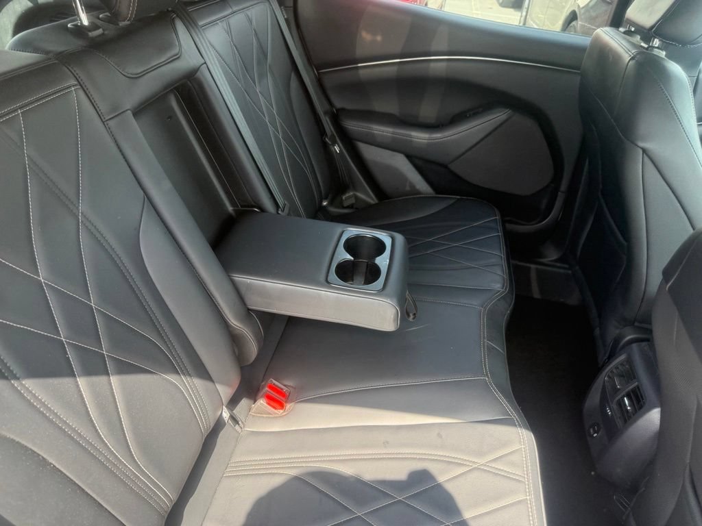 Certified 2022 Ford Mustang Mach-E Select AWD/4WD image 48