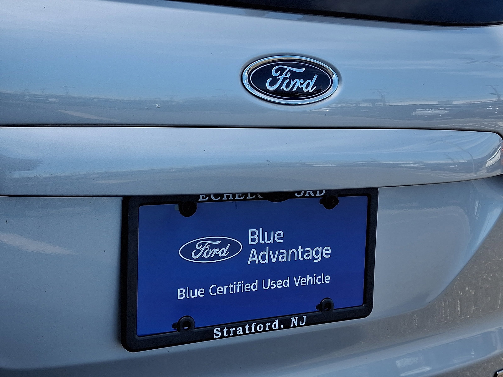 Certified 2020 Ford EcoSport SE w/ SE Convenience Package image 30