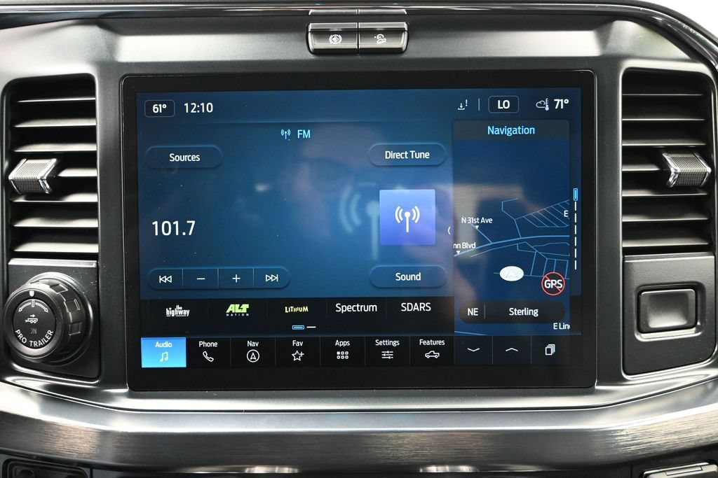 Certified 2025 Ford F250 Lariat w/ Lariat Ultimate Package AWD/4WD image 25