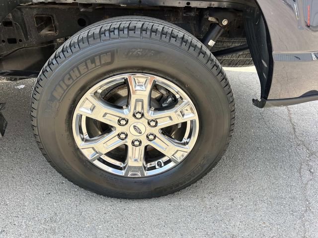 Certified 2023 Ford F150 XLT w/ Equipment Group 302A High image 11