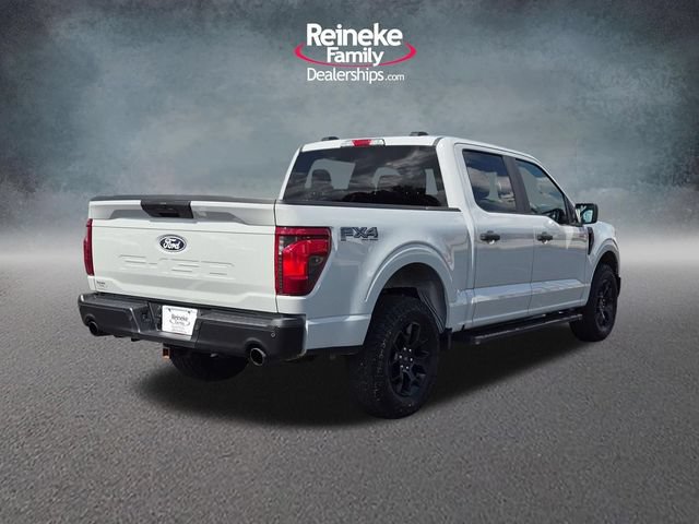 Certified 2024 Ford F150 STX w/ Equipment Group 201A FX4 AWD/4WD image 5