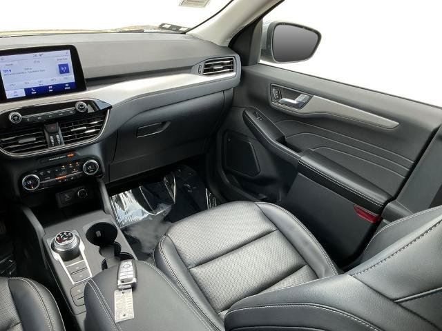Certified 2021 Ford Escape SEL AWD/4WD image 22