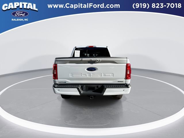 Certified 2022 Ford F150 XLT w/ Equipment Group 302A High image 5