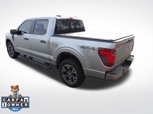 Certified 2024 Ford F150 STX image 10
