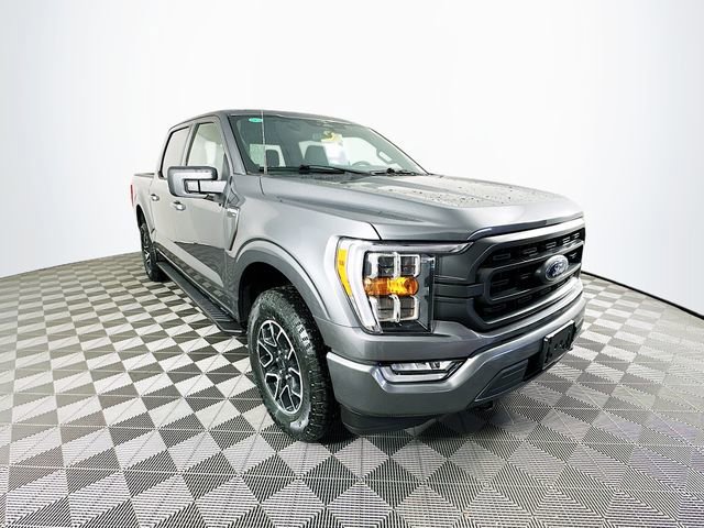 Certified 2023 Ford F150 XLT w/ Equipment Group 302A High image 3