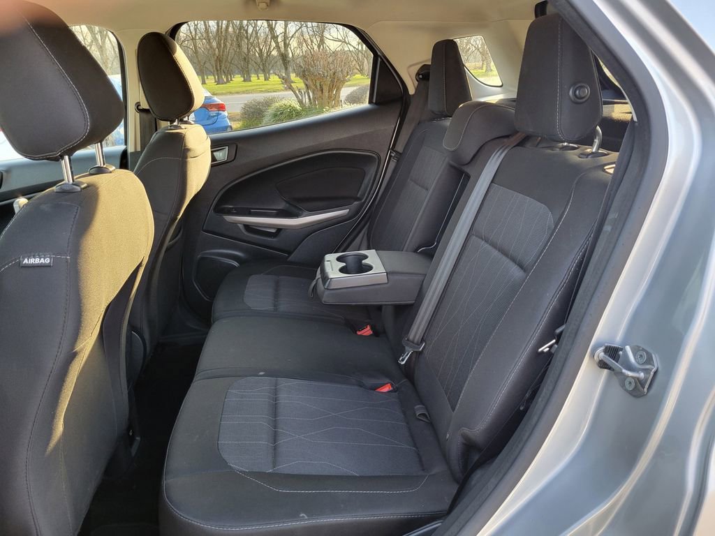 Certified 2021 Ford EcoSport SE w/ SE Convenience Package image 14