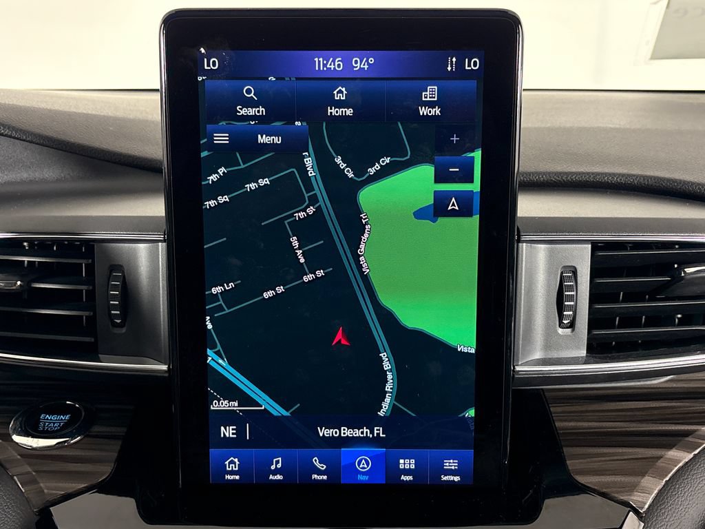 Certified 2023 Ford Explorer Limited w/ Limited Technology Package RWD image 27