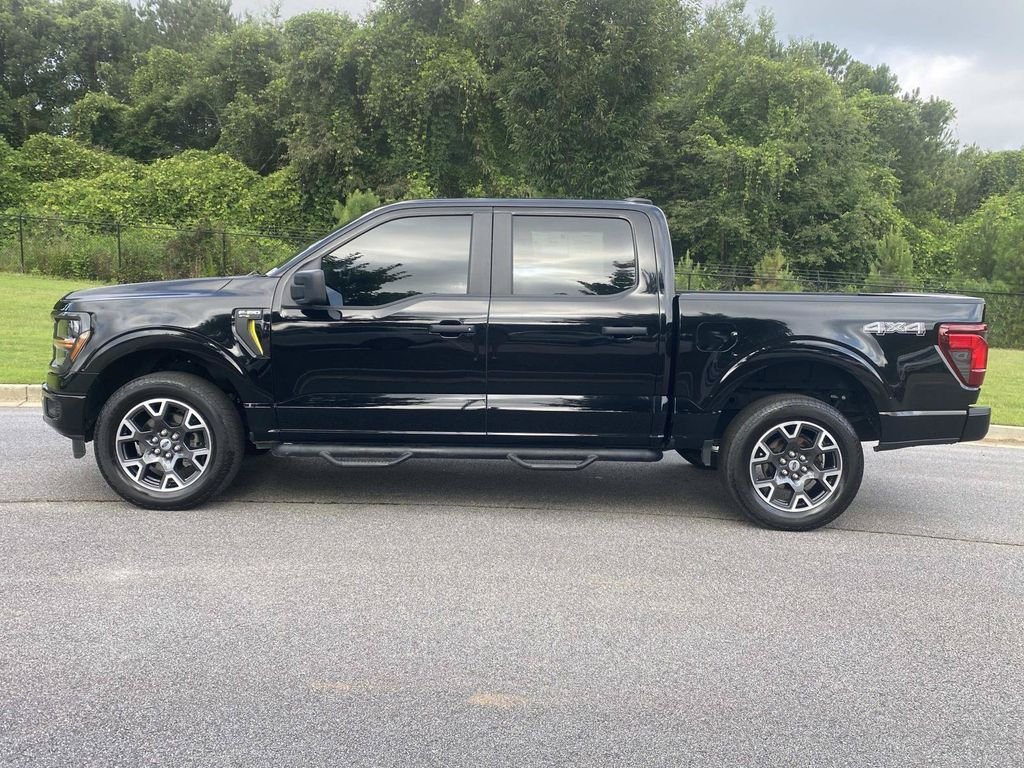 Certified 2024 Ford F150 STX AWD/4WD image 7