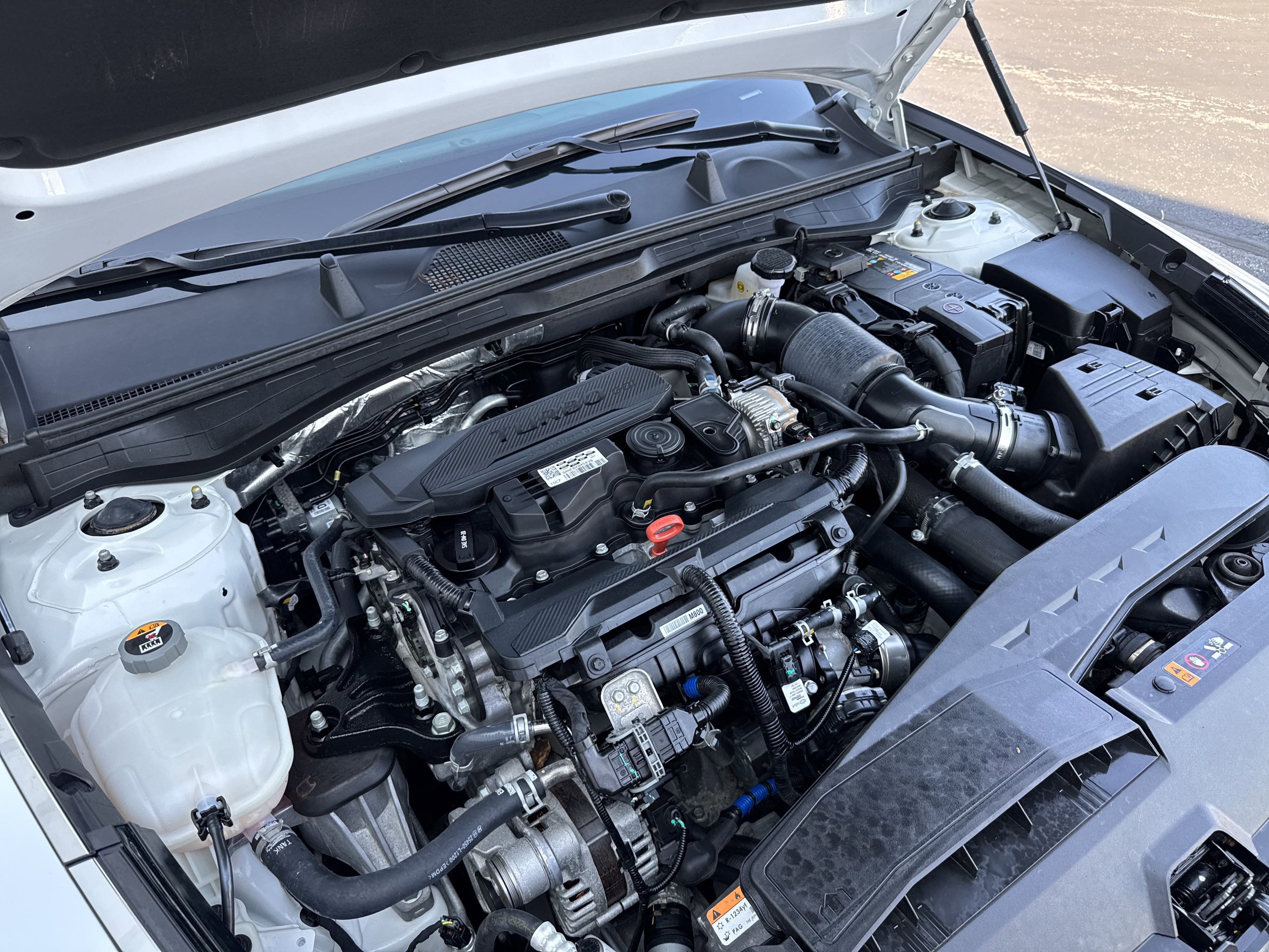 Used 2023 Hyundai Sonata SEL Plus w/ Cargo Package image 46