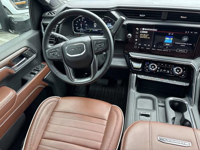Used 2025 GMC Sierra 2500 Denali Ultimate AWD/4WD image 13