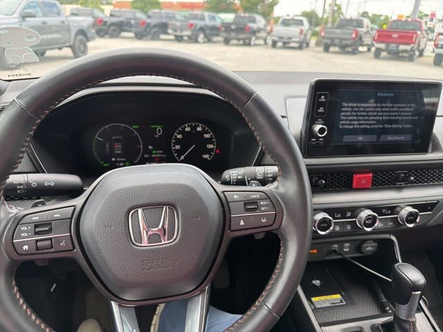 Used 2024 Honda CR-V Sport-L image 11