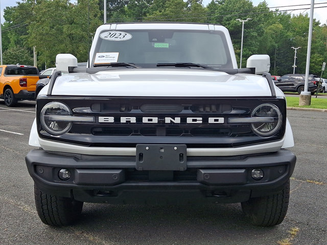 Certified 2023 Ford Bronco Outer Banks AWD/4WD image 3