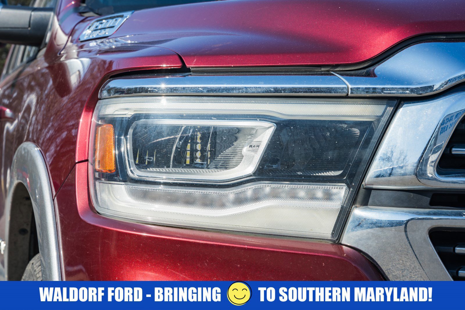 Used 2019 RAM 1500 Laramie image 14