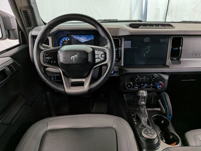 Certified 2024 Ford Bronco Black Diamond w/ Sasquatch Package AWD/4WD image 23